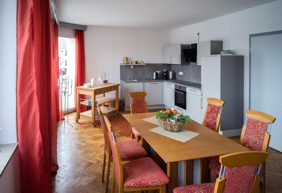 Ferienwohnung Backes Ettringen  المظهر الخارجي الصورة